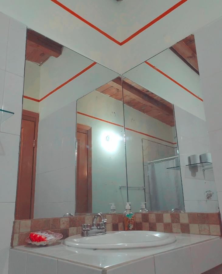 Apartament Casa Caracoles La Paz Zewnętrze zdjęcie